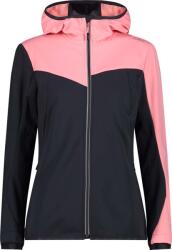 CMP Woman Jacket Fix Hood (33a2606-45up)