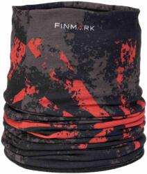 Finmark Multifunkční šátek s flísem (FSW-301)