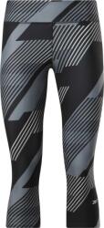 Reebok Wor Train Aop Capri (ht4930)