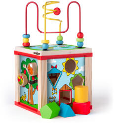 Woodyland Didactic Cube Small (102191916)