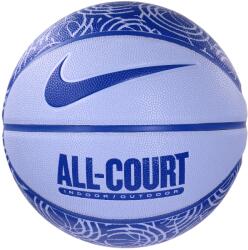 Nike EVERYDAY ALL COURT 8P GRAPHIC DEFLATED Albastru, Albastru deschis 7 (N.100.4370.424.07)