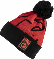 PUMA Slavia Prague Pompom Beanie (02357504)