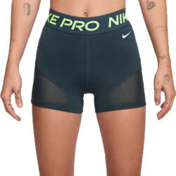 Nike PRO Verde închis, Neon reflectorizant, Alb M (HJ1172-478)