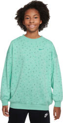 Nike Nsw Club Flc Ovrszd Crw Logo (fd2943-349)