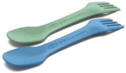 GSI Outdoors Tekk Tandem Spork Set (72142)