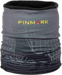 Finmark Dětský multifunkční šátek s fleecem (FSW-348)