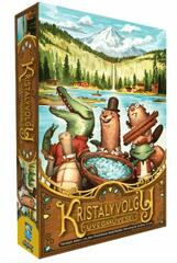 Asmodee Kristályvölgy üvegművesei Társasjáték (ASM34703) (ASM34703)