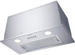 Candy Hota incorporabila Candy CBG640/2X, Putere de absorbtie 620 mc/h, Iluminare LED, Clasa C, 60 cm, inox (CBG640/2X)