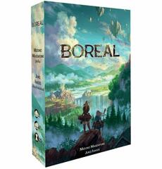 Gémklub Boreal társasjáték (BLR10014) (BLR10014)
