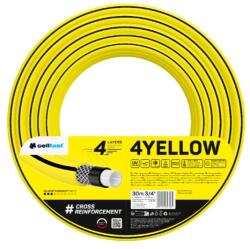 Cellfast víztömlő 3/4" 30m 4rétegű 10-521 yellow