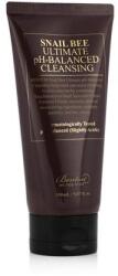 Benton Cosmetic Snail Bee Ultimate Ph-Balanced Cleansing arctisztító hab minden bőrtípus 150 ml uniszex