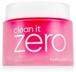 Banila Co Clean it Zero Original Cleansing Balm bőrtisztító krém minden bőrtípus 180 ml uniszex