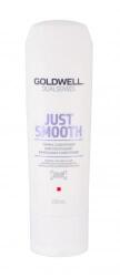 Goldwell Dualsenses Just Smooth 200 ml hajsimító balzsam nehezen kezelhető hajra nőknek