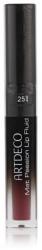 ARTDECO Mat Passion Lip Fluid matt folyékony rúzs rúzs 3 ml árnyék 25 So Mauve