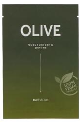 Barulab Olive Moisturizing Face Mask arcmaszk minden bőrtípus 23 g uniszex