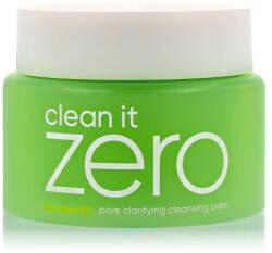 Banila Co Clean it Zero Tea Tree-EX Pore Clarifying Cleansing Balm bőrtisztító krém zsíros bőr 100 ml uniszex