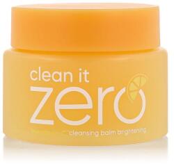 Banila Co Clean it Zero Mandarin-C Cleansing Balm Brightening bőrtisztító krém minden bőrtípus 100 ml uniszex