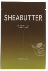 Barulab Sheabutter Nourishing Face Mask arcmaszk száraz bőr 23 ml uniszex