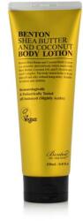 Benton Shea Butter and Coconut Body Lotion testápoló tej 250 ml uniszex
