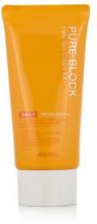 A'Pieu Pure Block Daily Sun Cream SPF45 fényvédő készítmény arcra minden bőrtípus 50 ml uniszex