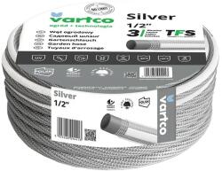 Vartco víztömlő 1/2" 15m 3rétegű silver