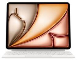 Apple Magic Keyboard billentyűzettok 13" iPad Airhez (M3, M2) (magyar, fehér) (MDFW4MG/A) (MDFW4MG/A)