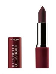 Deborah Milano Il Rossetto rúzs, 807 Amaranth Red árnyalat, 4.3 g