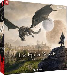 Cenega Gaming Puzzle Series: The Elder Scrolls Online - Elsweyr 1000 db-os puzzle