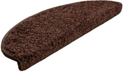 vidaXL 30 db barna lépcsőszőnyeg 65x21x4 cm 3365815 (3365815)