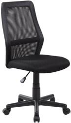 Kring Hana Irodai szék, Mesh, Fekete