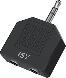 ISY IAU-1017 3, 5mm JACK Y-adapter (IAU-1017)