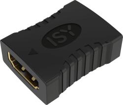ISY IHD-9039 HDMI toldó adapter, fekete (IHD-9039)