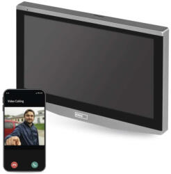 EMOS H4021 GoSmart kiegészítő monitor video kaputelefonhoz, FullHD (IP-750B)