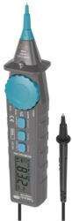 EMOS MD-300 (M3216) multiméter, AC 2-600V, DC 0, 2-600V, 00 200Ohm - 20 MOhm