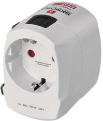 SKROSS Emos P0056N world utazó adapter, földelt (1.103145)