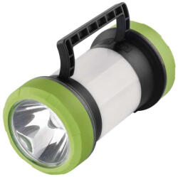 EMOS P2313 akkumulátoros kempinglámpa, LED, 350lm, 260m, 2× 2000mAh,