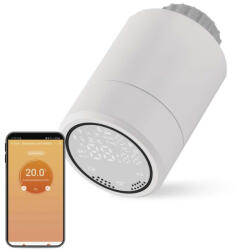 EMOS P5630S GoSmart intelligens radiátorszelep, Wi-Fi