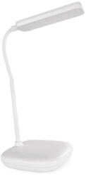 EMOS Z7638W Molly LED asztali lámpa, 650 lumen, 12W, meleg/természetes/hideg fehér, fehér