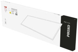 EMOS ZB3124 PROXO beépíthető LED panel 120x30 cm, 33W, 41000lm, 90°, IP20, természetes fehér
