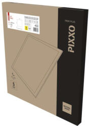 EMOS ZR1532 PIXXO beépíthető LED panel 60x60 cm, 48W 4500 lm, IP65, természetes fehér