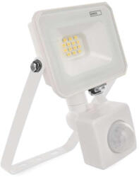 EMOS ZS2313W SIMPO mozgásérzékelős LED reflektor, 10W, 1000lm, természetes fehér