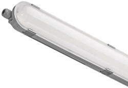 EMOS ZT1631 MISTY porálló lámpatest, 152x8x8cm, 29-51W, 4600-8150lm, IP66, hideg fehér, szürke