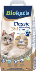 Biokat's 10 l Biokat's Classic Attracting & Care macskaalom