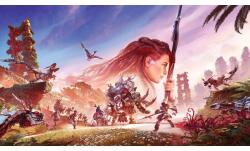 Horizon Forbidden Poszter West 2021, 61x90cm, Többszínű (poster15-7777777777777785274)