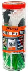 Roline HANDY TOOLS Kábelkötegelő, 450mm 100db/csomag (05425) - mulan