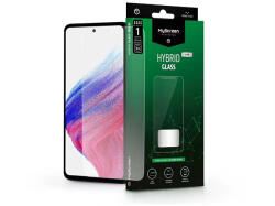 Tech-Protect Myscreen Protector Samsung A525f Galaxy A52/a52 5g/a52s/a53 Rugalmas üveg Képernyővédő Fólia - Transparent (la-2217)