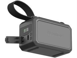 Sandberg Hordozható akkumulátor, Survivor Powerbank 100W 40000 (421-14) - mulan