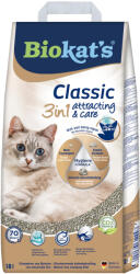 Biokat's 18 l Biokat's Classic Attracting & Care macskaalom