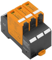 Weidmüller WEIDMÜLLER VPU PV II 3 1000V túlfeszültség-levezető (2530550000)