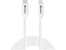 Sandberg Töltőkábel, USB-C PD to Lightning FMI 2m (136-59)
